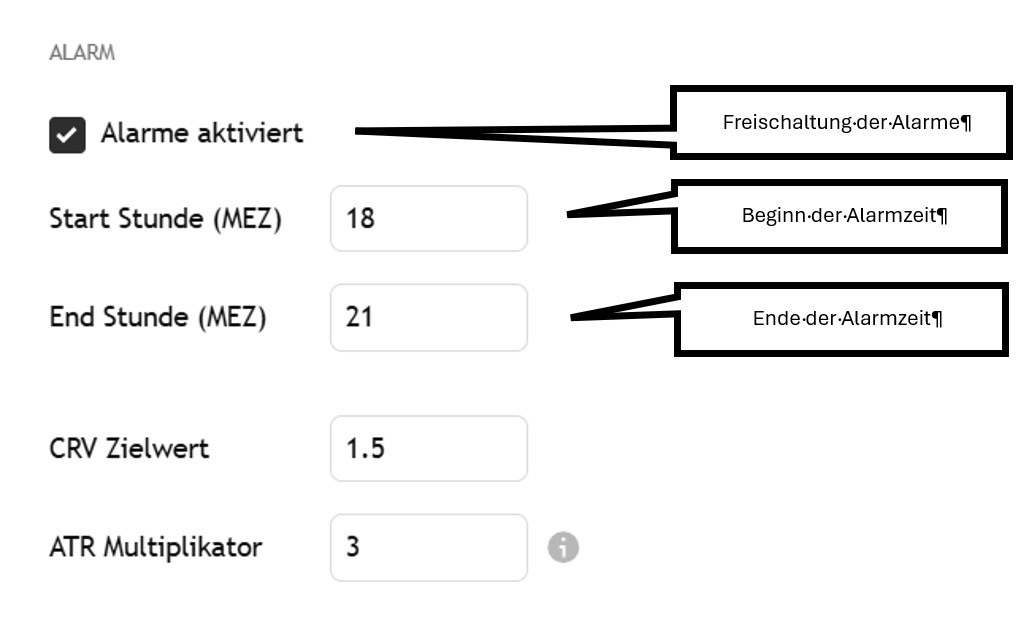 Aron Screener Menü 2 von 3 hell